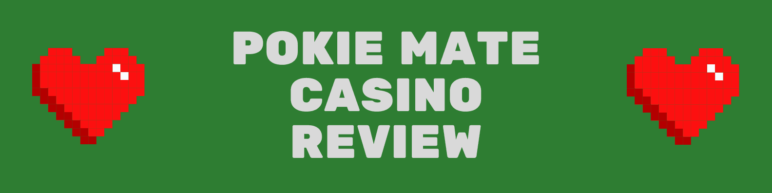 Pokie Mate Casino Interface